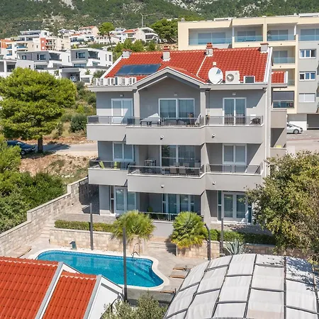 Em Apartment Makarska