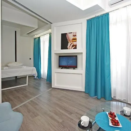 Em Appartement Makarska