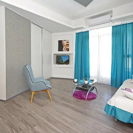 Apartmán Em Makarská