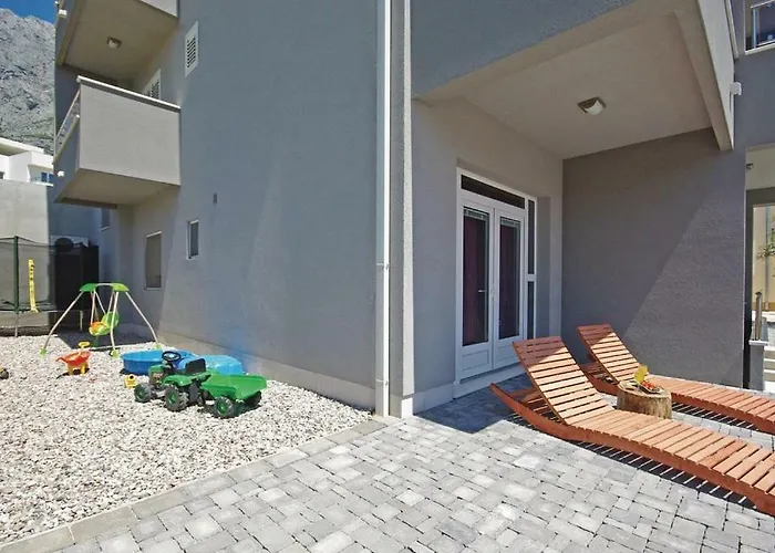 Em Lejlighed Makarska